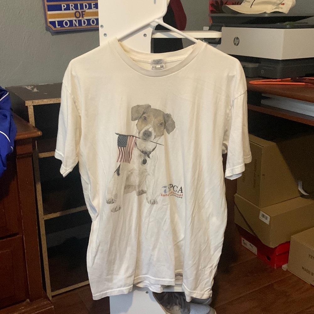 Dog T shirt